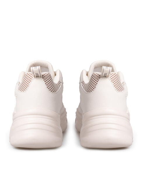 Tenis Chunky Latte Malla 1244